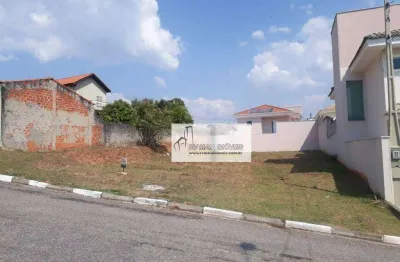 Terreno à venda, 427 m² por r$ 590.000,00 - condomínio ibiti do paço - sorocaba/sp