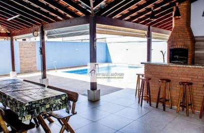 Casa com 3 dormitórios à venda, 330 m² por r$ 1.380.000,00 - condomínio ibiti do paço - sorocaba/sp