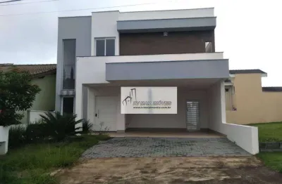 Casa com 3 dormitórios à venda, 265 m² por r$ 1.190.000,00 - condomínio villa suíça - sorocaba/sp