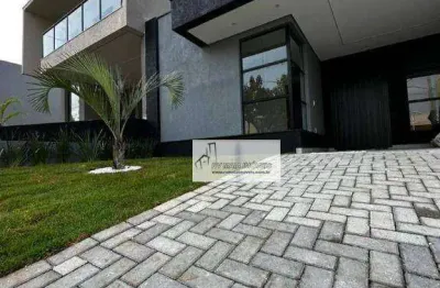 Casa à venda, 110 m² por r$ 749.000,00 - condomínio terras de são francisco - sorocaba/sp