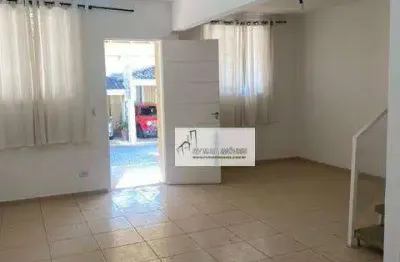 Casa com 3 dormitórios à venda, 94 m² por r$ 610.000,00 - condomínio sarria - sorocaba/sp