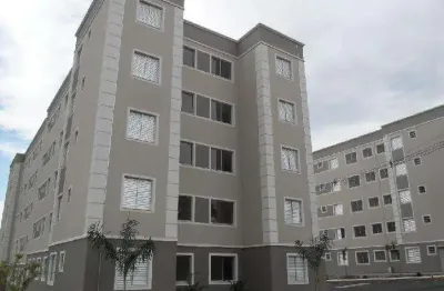 Apartamento à venda, 46 m² por r$ 195.000,00 - parque sicilia - sorocaba/sp