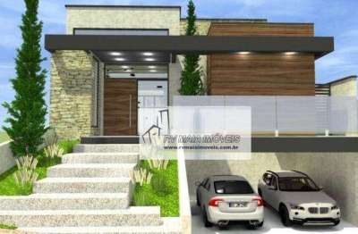 Casa com 3 dormitórios à venda, 200 m² por r$ 1.300.000,00 - morros - sorocaba/sp