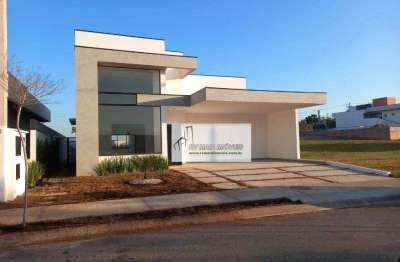 Casa com 3 dormitórios à venda, 180 m² por r$ 1.320.000,00 - condomínio cyrela landscape - votorantim/sp