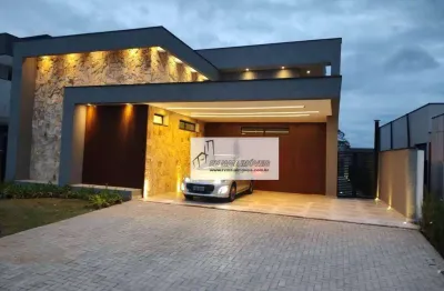 Casa com 3 dormitórios, 243 m² - venda por r$ 2.500.000,00 ou aluguel por r$ 15.800,00/mês - alphaville nova esplanada 3 - votorantim/sp