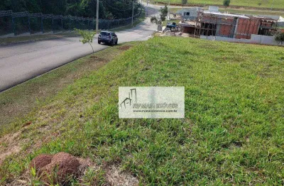 Terreno à venda, 1200 m² por R$ 750.000,00 - Parque Ecoresidencial Fazenda Jequitibá - Sorocaba/SP
