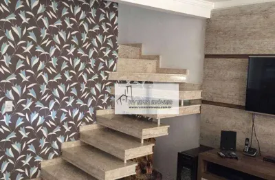 Casa com 3 dormitórios à venda, 165 m² por r$ 745.000,00 - condomínio village salermo - sorocaba/sp