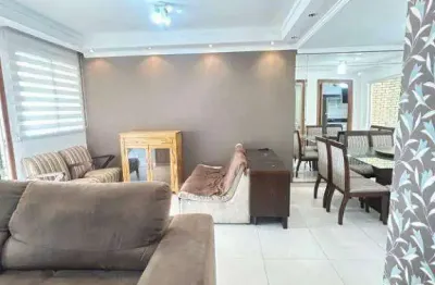 Casa com 3 dormitórios, 113 m² - venda por R$ 750.000,00 ou aluguel por R$ 5.005,00/mês - Condomínio Village Salermo - Sorocaba/SP