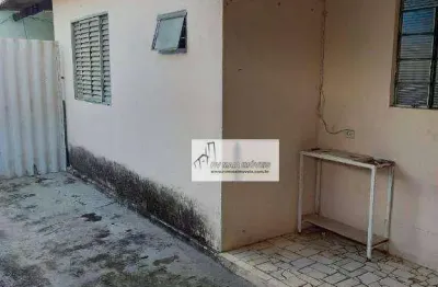 Casa com 3 dormitórios para alugar, 70 m² por r$ 1.360,00/mês - jardim simus - sorocaba/sp