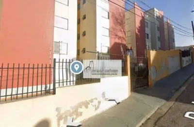 Apartamento com 2 dormitórios à venda, 53 m² por r$ 180.000,00 - jardim das magnólias - sorocaba/sp