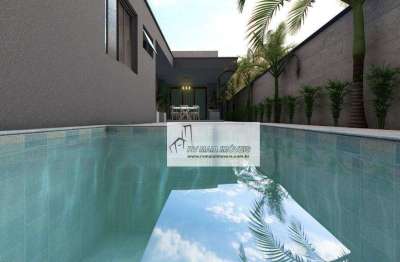 Casa com 3 dormitórios à venda, 200 m² por r$ 1.600.000,00 - residencial le france - sorocaba/sp