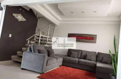 Casa com 3 dormitórios à venda, 110 m² por r$ 750.000,00 - condomínio village salermo - sorocaba/sp