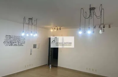 Sala à venda, 40 m² por r$ 320.000,00 - edifício black & white - sorocaba/sp