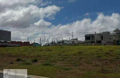 Terreno à venda, 300 m² por r$ 379.900,00 - condomínio terras alpha nova esplanada - votorantim/sp