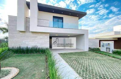 Casa com 4 dormitórios, 339 m² - venda por r$ 3.100.000,00 ou aluguel por r$ 17.013,00/mês - alphaville nova esplanada 4 - votorantim/sp