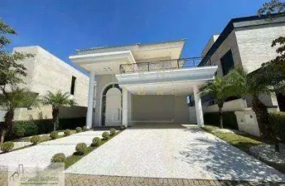 Casa com 3 dormitórios, 226 m² - venda por r$ 2.200.000,00 ou aluguel por r$ 13.220,00/mês - alphaville nova esplanada i - votorantim/sp