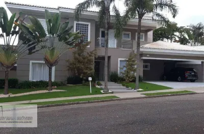 Casa com 4 dormitórios à venda, 380 m² por r$ 2.900.000 - condomínio tivoli park - sorocaba/sp