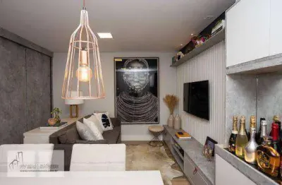 Apartamento com 2 quartos à venda na Avenida Doutor Armando Pannunzio, 1893, Jardim Vera Cruz, Sorocaba