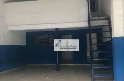 Salão para alugar, 100 m² por r$ 1.500,00/mês - jardim simus - sorocaba/sp