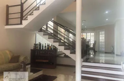 Casa com 3 dormitórios à venda, 264 m² por r$ 1.800.000,00 - condomínio tivoli park - sorocaba/sp