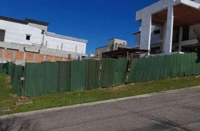 Terreno à venda, 570 m² por r$ 710.000,00 - alphaville nova esplanada 2 - votorantim/sp