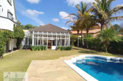Casa com 5 dormitórios, 615 m² - venda por r$ 4.500.000,00 ou aluguel por r$ 17.000,00/mês - condomínio residencial lago azul golf club - araçoiaba da serra/sp