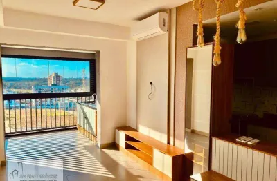 Apartamento com 3 dormitórios à venda, 95 m² por r$ 1.040.000,00 - alto da boa vista - sorocaba/sp