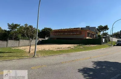 Terreno à venda, 551 m² por R$ 750.000,00 - Alphaville Nova Esplanada 2 - Votorantim/SP