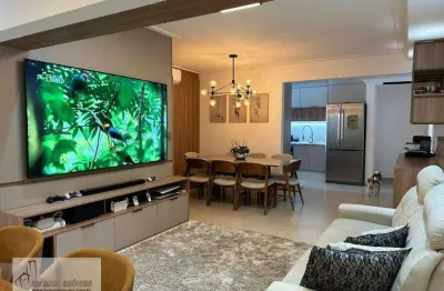 Apartamento à venda, 103 m² por r$ 1.272.000,00 - parque campolim - sorocaba/sp