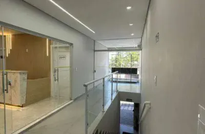 Sala para alugar, 13 m² por r$ 2.800/mês - jardim paulistano - sorocaba/sp