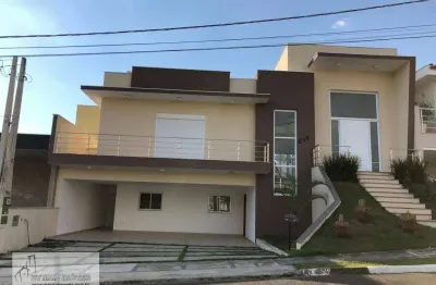 Casa com 3 dormitórios para alugar, 250 m² por r$ 9.670/mês - parque esplanada - votorantim/sp