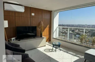 Apartamento com 2 dormitórios à venda, 52 m² por r$ 495.000 - parque campolim - sorocaba/sp
