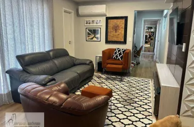 Apartamento com 3 dormitórios à venda, 130 m² por r$ 1.590.000,00 - mangal - sorocaba/sp