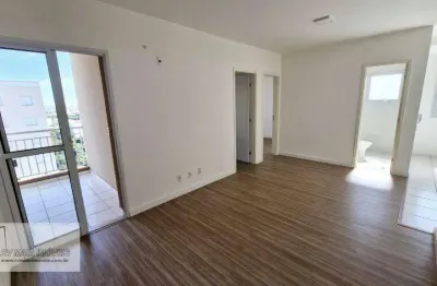 Apartamento com 2 dormitórios à venda, 53 m² por r$ 320.000 - jardim ipê - sorocaba/sp