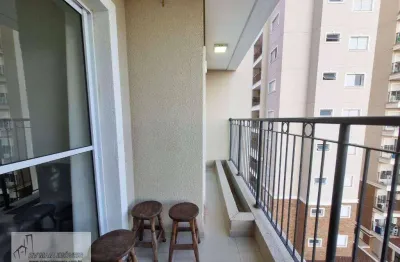 Apartamento com 3 dormitórios à venda, 85 m² por r$ 850.000,00 - parque campolim - sorocaba/sp