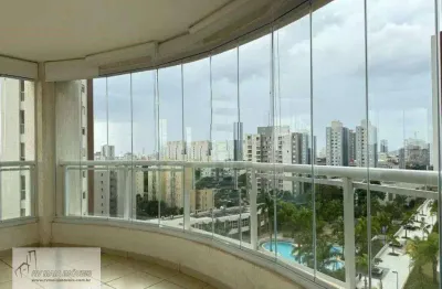 Apartamento com 2 dormitórios à venda, 198 m² por r$ 1.900.000,00 - parque campolim - sorocaba/sp