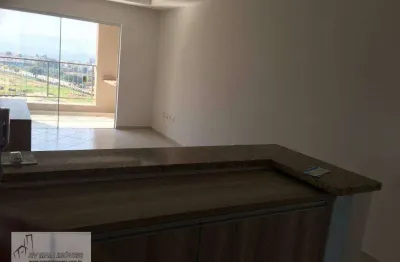 Apartamento com 3 dormitórios para alugar, 90 m² por r$ 5.184,00/mês - parque campolim - sorocaba/sp