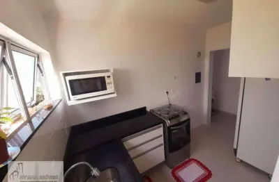 Apartamento com 2 dormitórios à venda, 56 m² por r$ 220.000 - vila lucy - sorocaba/sp