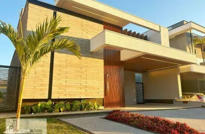 Casa com 3 dormitórios à venda, 161 m² por r$ 1.630.000 - condomínio cyrela landscape - votorantim/sp