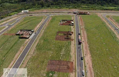 Terreno à venda, 300 m² por r$ 390.000 - condomínio terras alpha nova esplanada - votorantim/sp