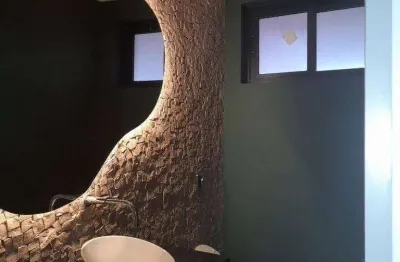 Casa com 4 dormitórios à venda, 650 m² por r$ 7.500.000,00 - condomínio santa maria - sorocaba/sp