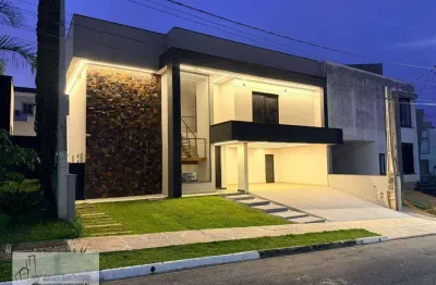 Casa com 4 dormitórios à venda, 230 m² por r$ 2.000.000 - condomínio parque esplanada - votorantim/sp