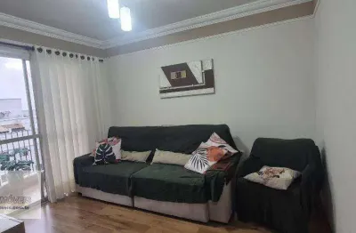 Apartamento com 3 dormitórios à venda, 94 m² por r$ 380.000 - jardim simus - sorocaba/sp
