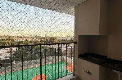 Apartamento com 3 dormitórios à venda, 85 m² por r$ 830.000,00 - edificio luzes campolim - sorocaba/sp
