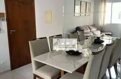 Apartamento com 2 dormitórios à venda, 46 m² por r$ 215.000,00 - júlio de mesquita filho - sorocaba/sp