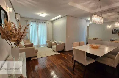 Apartamento com 3 dormitórios à venda, 90 m² por r$ 680.000 - jardim emília - sorocaba/sp