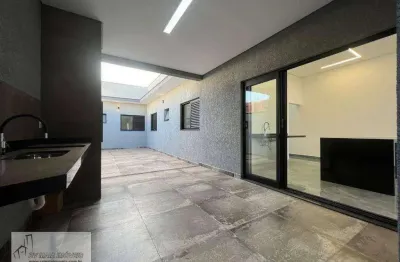 Casa com 3 dormitórios à venda, 140 m² por r$ 930.000,00 - condomínio villagio wanel - sorocaba/sp