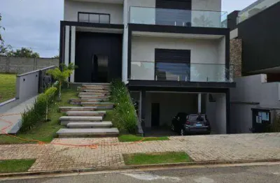Casa com 4 dormitórios à venda, 333 m² por r$ 3.200.000,00 - alphaville nova esplanada 2 - votorantim/sp