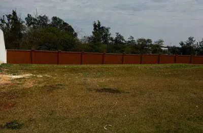 Terreno à venda, 458 m² por r$ 550.000 - alphaville nova esplanada 4 - votorantim/sp