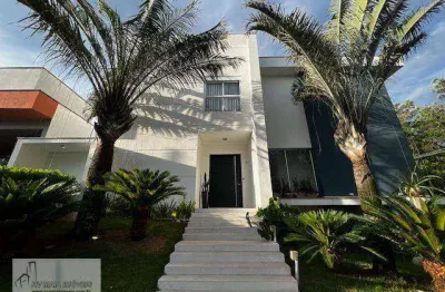 Casa com 4 dormitórios, 419 m² - venda por r$ 2.200.000,00 ou aluguel por r$ 15.000,00/mês - condomínio belvedere - votorantim/sp